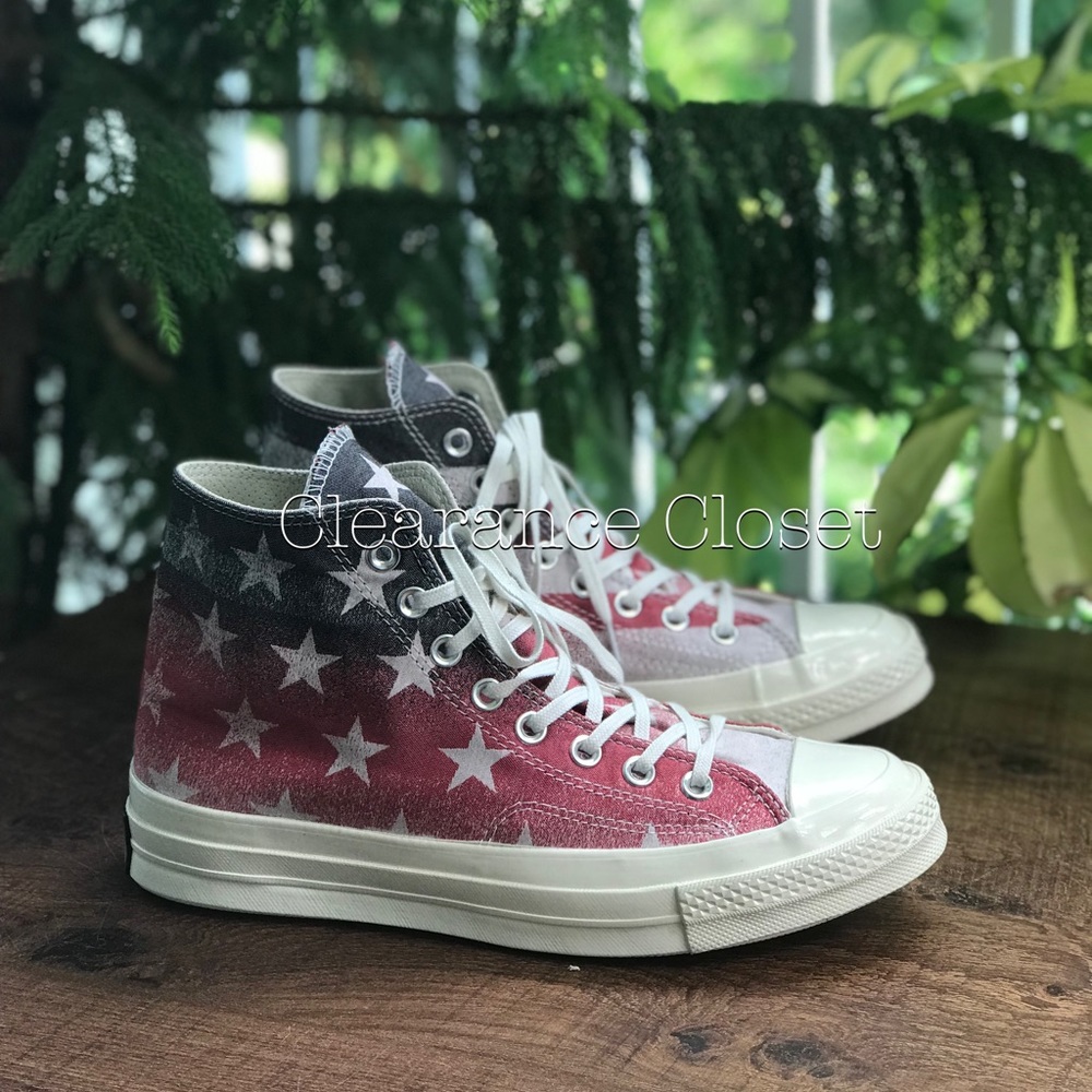 NWT Converse Ctas 70 HI Casino WMNS AUTHENTIC - Picture 4 of 8